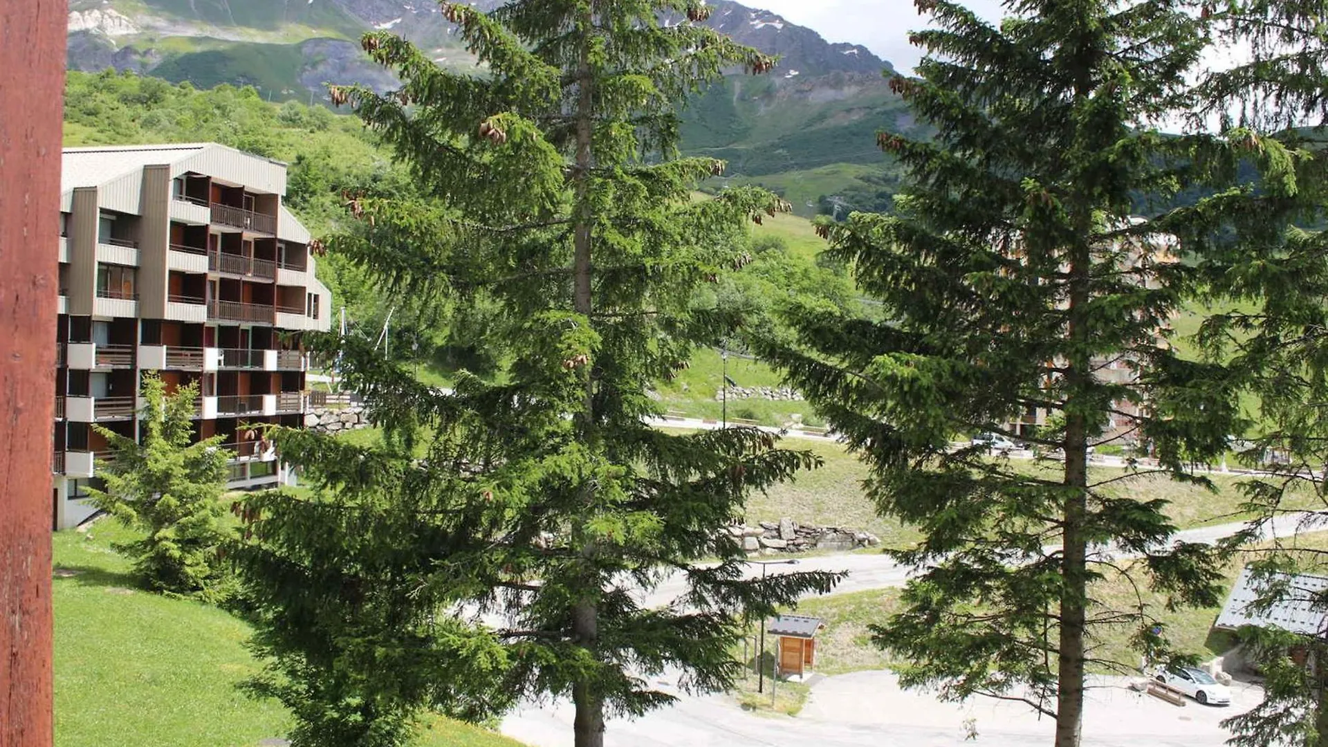 Apartment Studio Lumineux Proche Pistes, Balcon Sud, 4 Pers - Fr-1-807-116 Saint-Francois-Longchamp