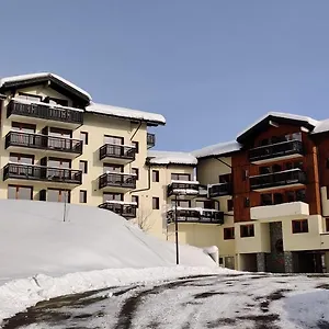 Résidence Goélia Les 4 Vallées Appart hôtel