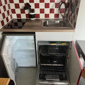 St Francois Longchamp. Appartement